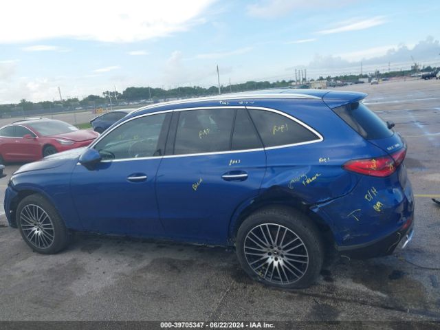 W1NKM4GB7PF052172 Mercedes-Benz Glc 300 Suv