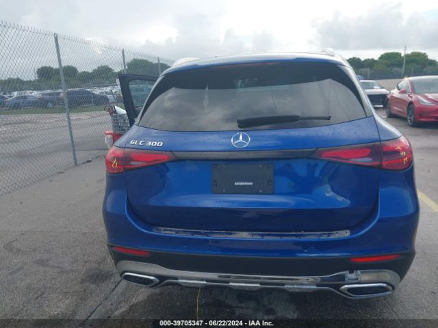W1NKM4GB7PF052172 Mercedes-Benz Glc 300 Suv