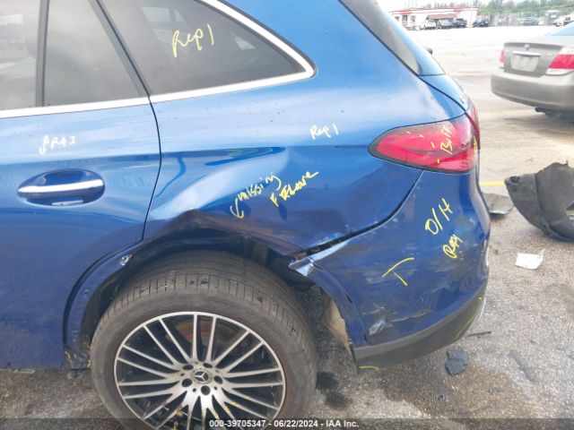 W1NKM4GB7PF052172 Mercedes-Benz Glc 300 Suv