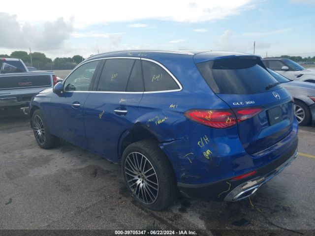 W1NKM4GB7PF052172 Mercedes-Benz Glc 300 Suv