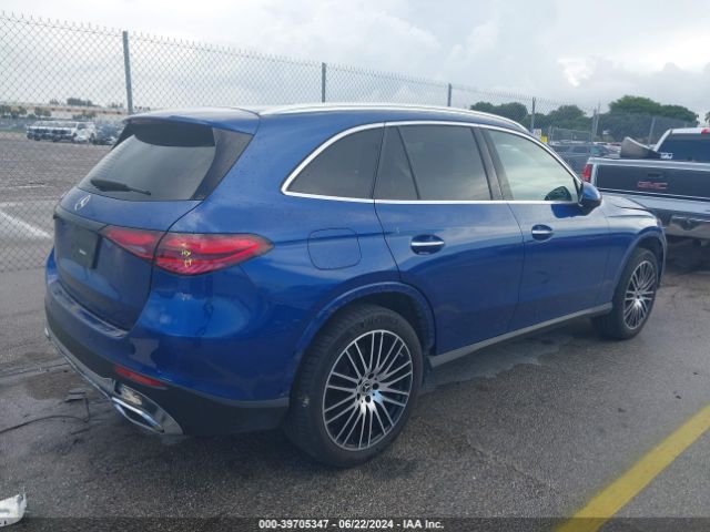 W1NKM4GB7PF052172 Mercedes-Benz Glc 300 Suv