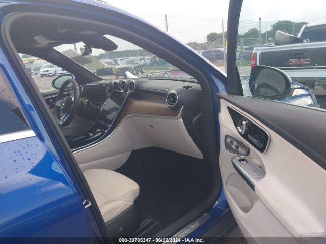 W1NKM4GB7PF052172 Mercedes-Benz Glc 300 Suv