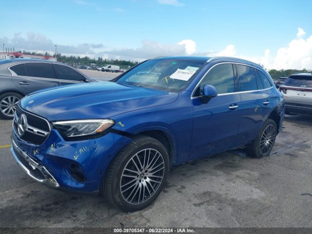 W1NKM4GB7PF052172 Mercedes-Benz Glc 300 Suv