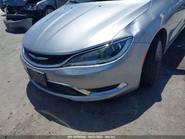 1C3CCCAB4GN159224 Chrysler 200 Limited