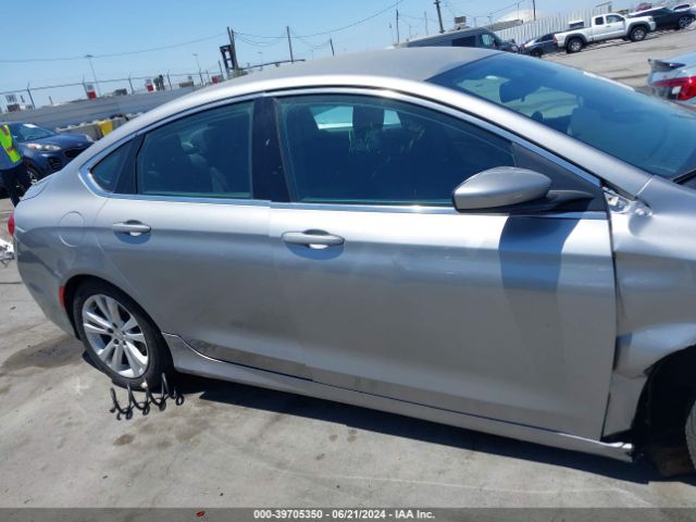 1C3CCCAB4GN159224 Chrysler 200 Limited