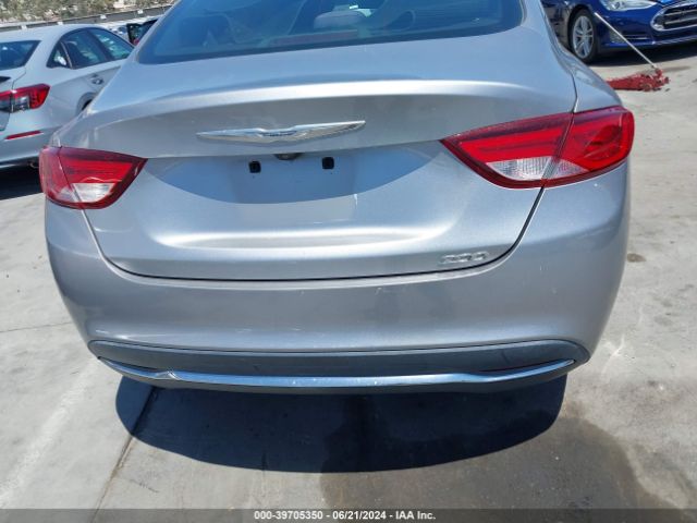 1C3CCCAB4GN159224 Chrysler 200 Limited