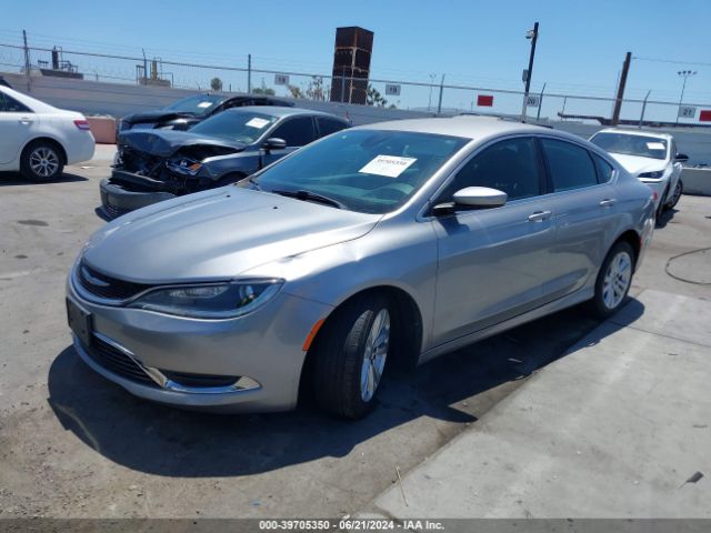 1C3CCCAB4GN159224 Chrysler 200 Limited