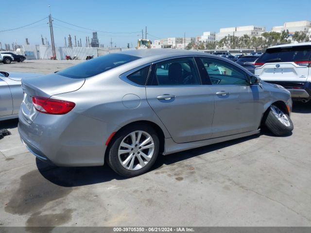 1C3CCCAB4GN159224 Chrysler 200 Limited