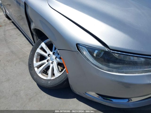 1C3CCCAB4GN159224 Chrysler 200 Limited
