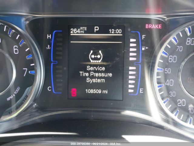 1C3CCCAB4GN159224 Chrysler 200 Limited