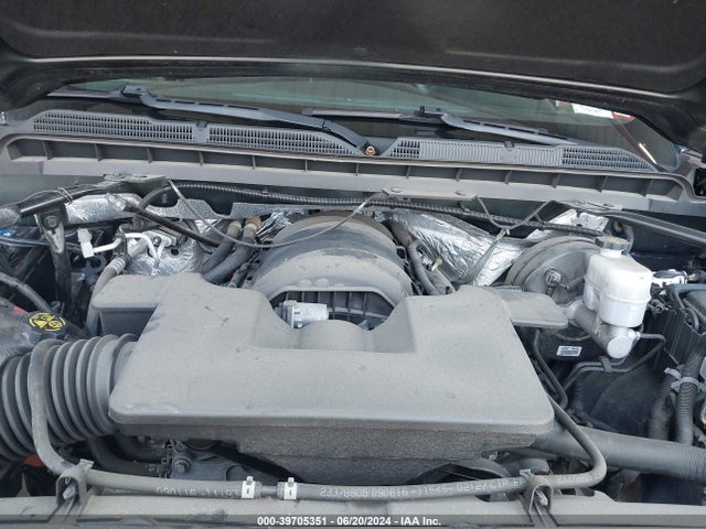 Chevrolet Silverado 1500 2lt 2017 3GCUKREC2HG187607 Image 10