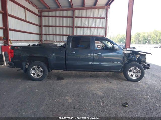 Chevrolet Silverado 1500 2lt 2017 3GCUKREC2HG187607 Image 14