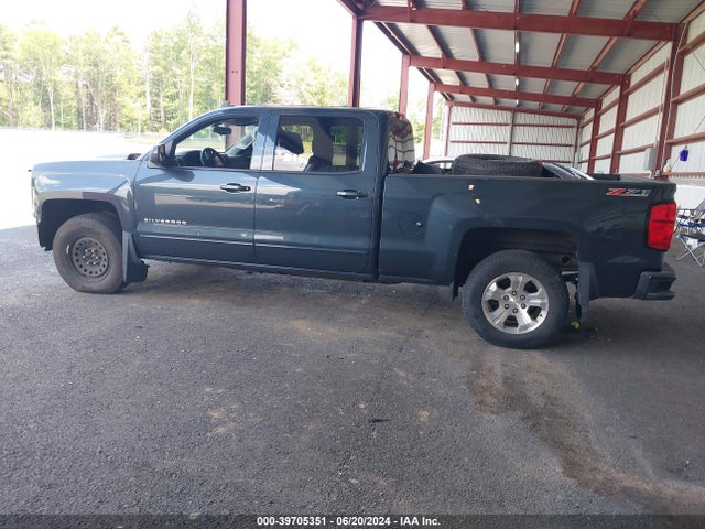 Chevrolet Silverado 1500 2lt 2017 3GCUKREC2HG187607 Image 15