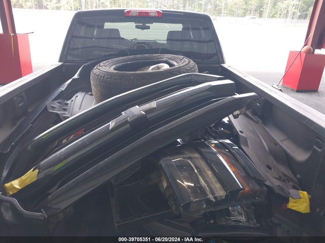 Chevrolet Silverado 1500 2lt 2017 3GCUKREC2HG187607 Image 12