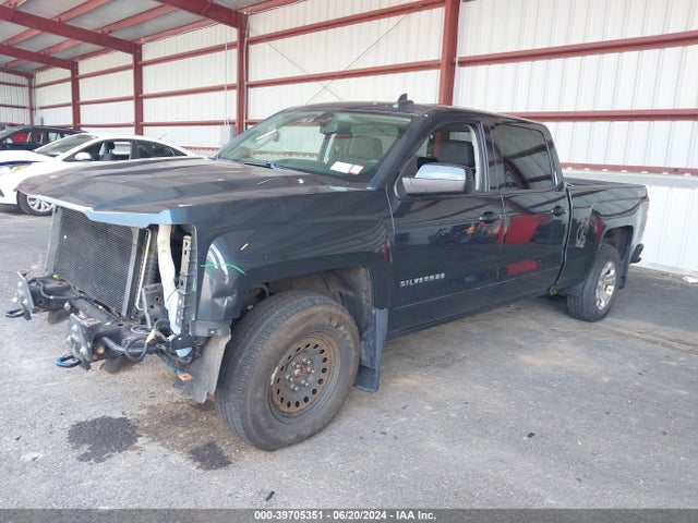 Chevrolet Silverado 1500 2lt 2017 3GCUKREC2HG187607 Image 2