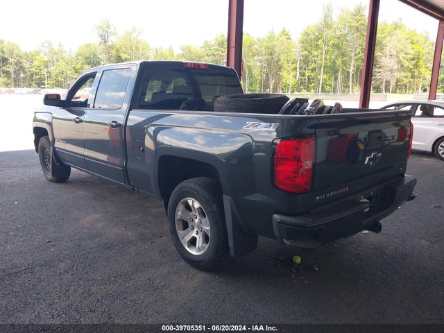 Chevrolet Silverado 1500 2lt 2017 3GCUKREC2HG187607 Image 3
