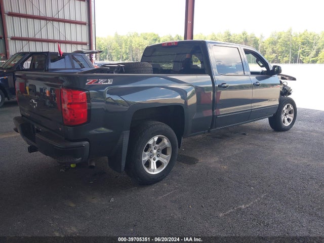 Chevrolet Silverado 1500 2lt 2017 3GCUKREC2HG187607 Image 4