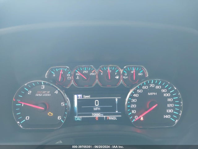 Chevrolet Silverado 1500 2lt 2017 3GCUKREC2HG187607 Image 7