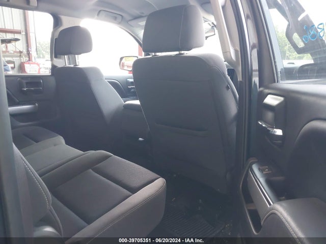 Chevrolet Silverado 1500 2lt 2017 3GCUKREC2HG187607 Image 8