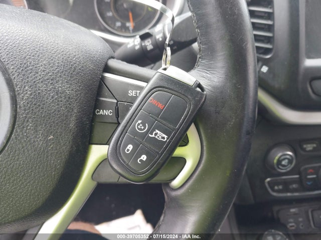 Jeep Cherokee 2016 1C4PJMBSXGW315221 Image 11