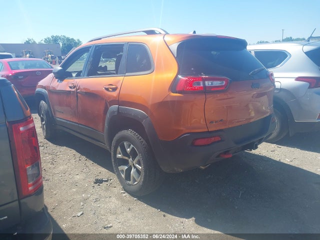 Jeep Cherokee 2016 1C4PJMBSXGW315221 Image 3