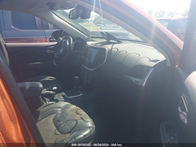 Jeep Cherokee 2016 1C4PJMBSXGW315221 Image 5