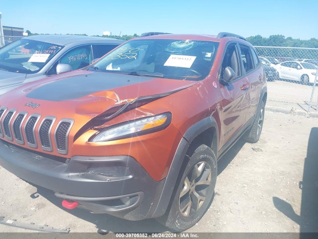 Jeep Cherokee 2016 1C4PJMBSXGW315221 Image 6