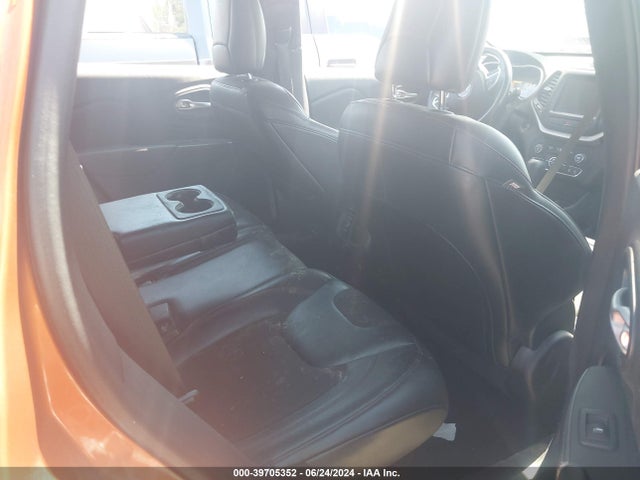 Jeep Cherokee 2016 1C4PJMBSXGW315221 Image 8