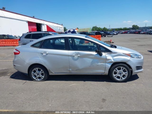 3FADP4BJ8FM115256 Ford FIESTA SE