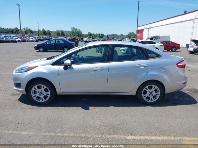 3FADP4BJ8FM115256 Ford FIESTA SE