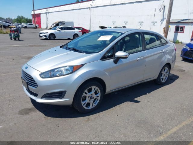 3FADP4BJ8FM115256 Ford FIESTA SE