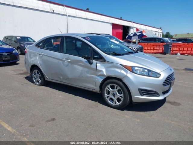 3FADP4BJ8FM115256 Ford FIESTA SE