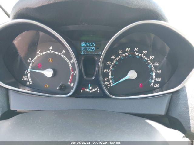 3FADP4BJ8FM115256 Ford FIESTA SE