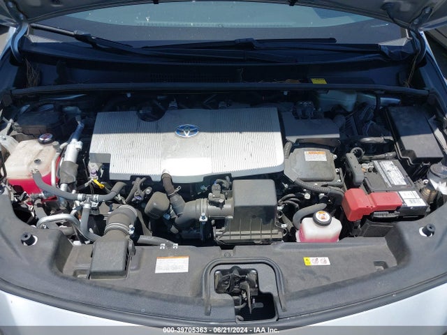 Toyota Prius Prime Premium 2017 JTDKARFP0H3033878 Image 10