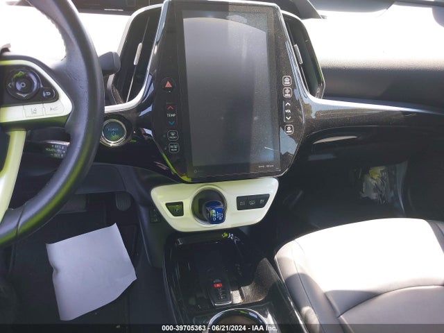 Toyota Prius Prime Premium 2017 JTDKARFP0H3033878 Image 11