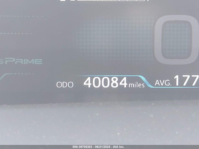 Toyota Prius Prime Premium 2017 JTDKARFP0H3033878 Image 15