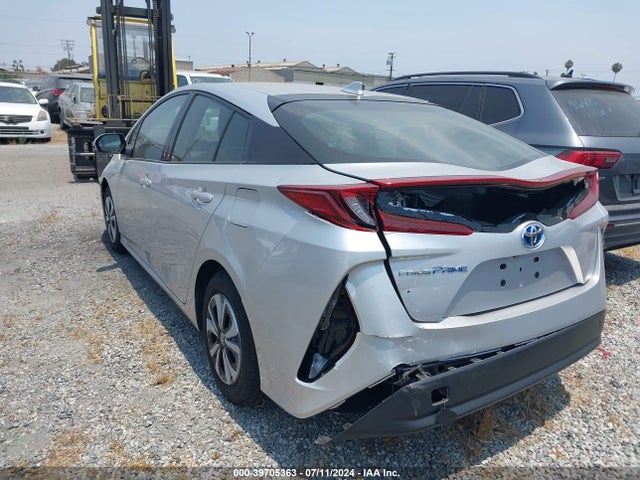 Toyota Prius Prime Premium 2017 JTDKARFP0H3033878 Image 3