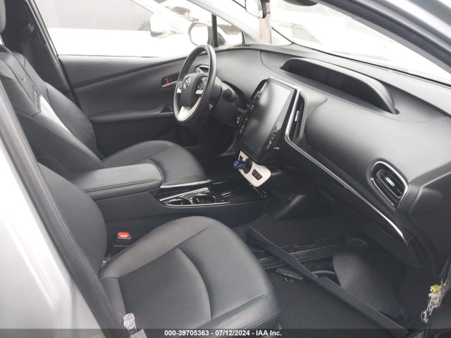 Toyota Prius Prime Premium 2017 JTDKARFP0H3033878 Image 5