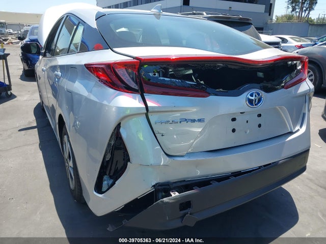Toyota Prius Prime Premium 2017 JTDKARFP0H3033878 Image 6