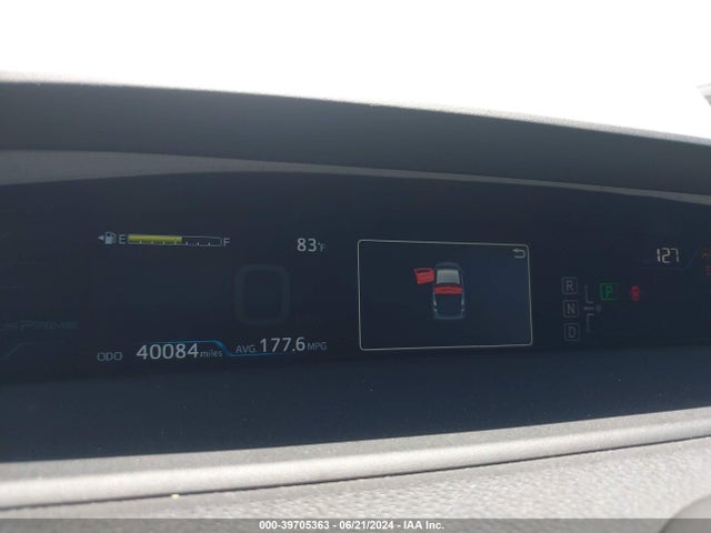 Toyota Prius Prime Premium 2017 JTDKARFP0H3033878 Image 7