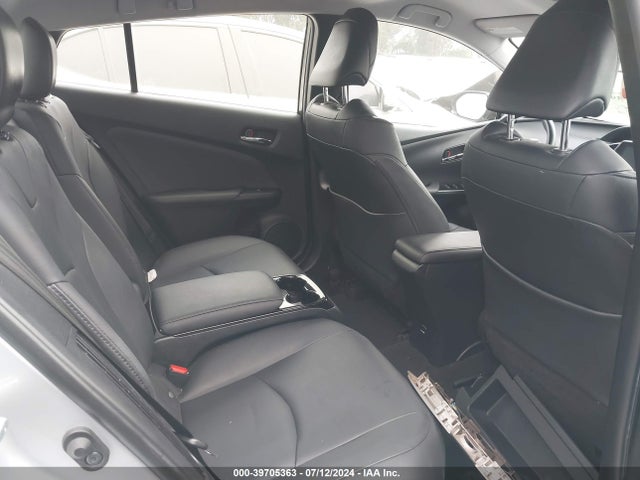 Toyota Prius Prime Premium 2017 JTDKARFP0H3033878 Image 8