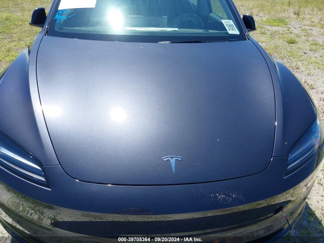 2024 TESLA MODEL 3 5YJ3E1EA4RF752370 Photo 9