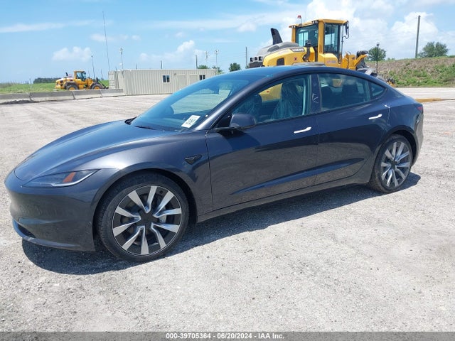 2024 TESLA MODEL 3 5YJ3E1EA4RF752370 Photo 1