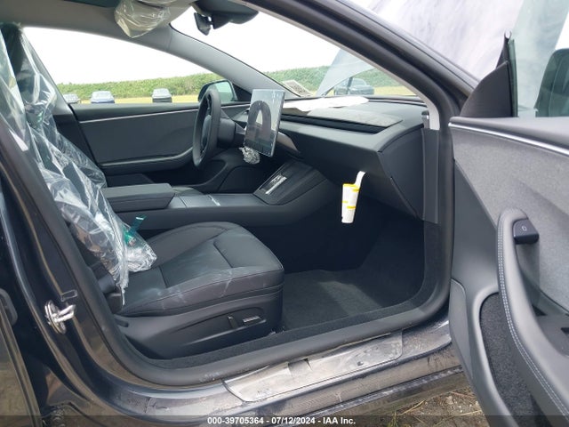 2024 TESLA MODEL 3 5YJ3E1EA4RF752370 Photo 4
