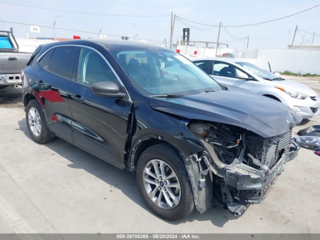2022 FORD ESCAPE 1FMCU0G60NUA71674