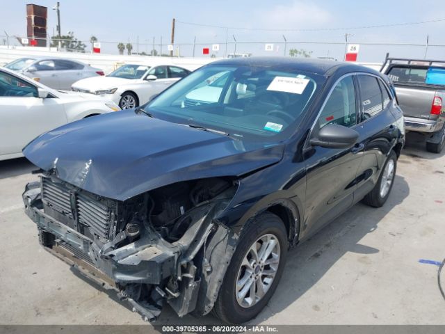 2022 FORD ESCAPE 1FMCU0G60NUA71674 Photo 1