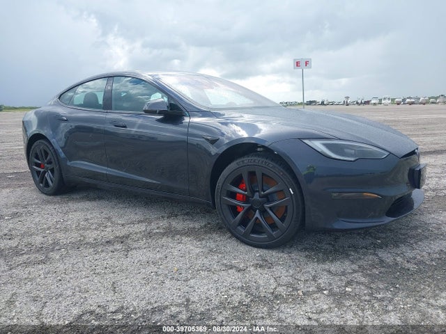2024 TESLA MODEL S 5YJSA1E65RF539222 Photo 0