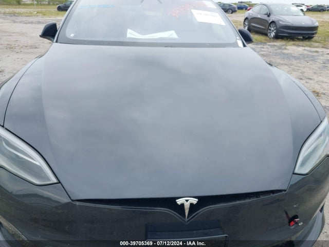 2024 TESLA MODEL S 5YJSA1E65RF539222 Photo 9