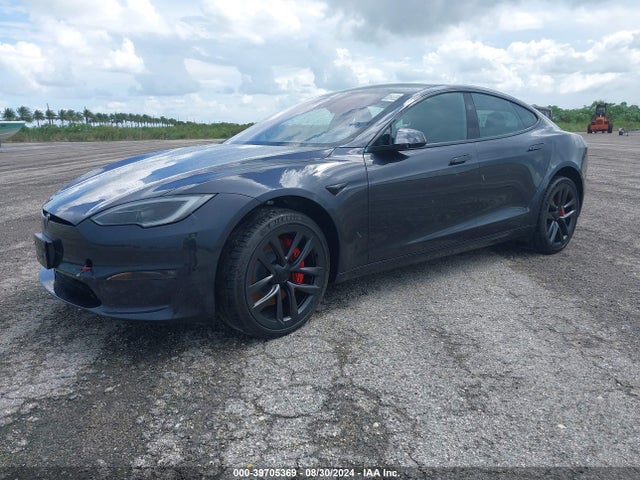 2024 TESLA MODEL S 5YJSA1E65RF539222 Photo 1