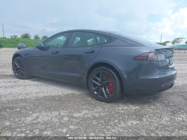 2024 TESLA MODEL S 5YJSA1E65RF539222 Photo 2